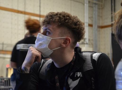 伊拉克电竞展首次亮相引发全球关注